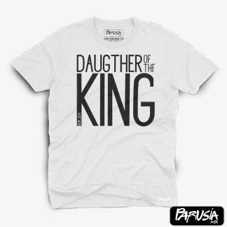 DAUGHTER OF THE KING