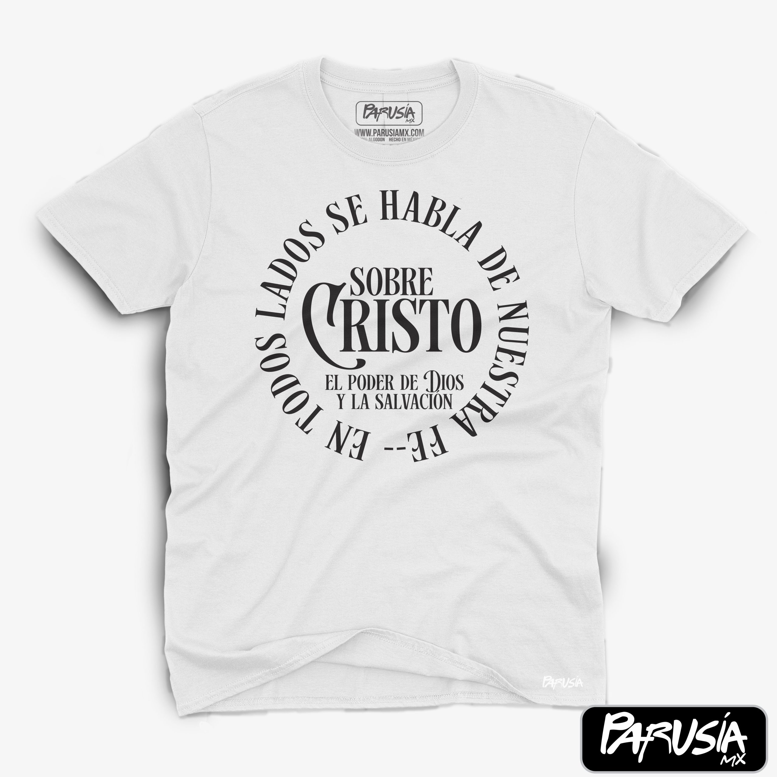 En todos lados se habla de nuestra Fe